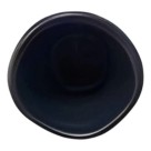 Vaso Redondo M Preto 4,7L Injeplastec – Jardim e Decoração