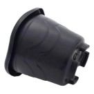 Vaso Redondo M Preto 4,7L Injeplastec – Jardim e Decoração