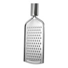 Ralador Inox 24,5cm com Cabo Ergonômico – Ralador Profissional para Queijo, Legumes e Chocolate