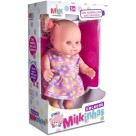 Boneca Coleção Milkinhas 19cm – Brinquedo Infantil e Colecionável