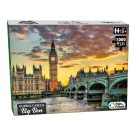 Quebra-Cabeça Ludico Big Ben 1000 Peças 