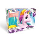 Quebra-Cabeça Rainbow Unicórnio 150 Peças Pais & Filhos