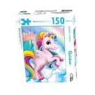 Quebra-Cabeça Rainbow Unicórnio 150 Peças Pais & Filhos