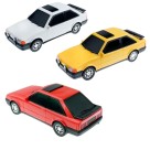Carrinho XR Escort XR3 Solapa Diverplas Brinquedos Infantil Colecionável 21cm