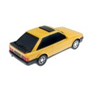 Carrinho XR Escort XR3 Solapa Diverplas Brinquedos Infantil Colecionável 21cm