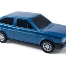 Carrinho Gol Quadrado Roda Livre Diverplas Brinquedos Infantil Colecionável 20,5cm