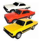 Carrinho Opala Coupé Roda Livre Diverplas Brinquedos Infantil Colecionável 24 cm