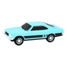 Carrinho Opala Coupé Roda Livre Diverplas Brinquedos Infantil Colecionável 24 cm