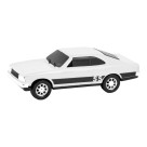 Carrinho Opala Coupé Roda Livre Diverplas Brinquedos Infantil Colecionável 24 cm