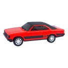 Carrinho Opala Coupé Roda Livre Diverplas Brinquedos Infantil Colecionável 24 cm