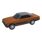 Carrinho Opala Coupé Roda Livre Diverplas Brinquedos Infantil Colecionável 24 cm