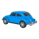 Carrinho Sedan Fusca 70 Diverplas Brinquedos Miniatura Infantil Colecionável 22 cm