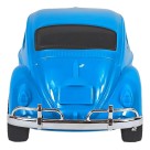 Carrinho Sedan Fusca 70 Diverplas Brinquedos Miniatura Infantil Colecionável 22 cm
