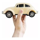Carrinho Sedan Fusca 70 Diverplas Brinquedos Miniatura Infantil Colecionável 22 cm