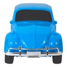 Carrinho Sedan Fusca 70 Diverplas Brinquedos Miniatura Infantil Colecionável 22 cm