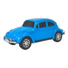 Carrinho Sedan Fusca 70 Diverplas Brinquedos Miniatura Infantil Colecionável 22 cm