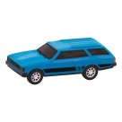 Grand?Car Caravan Diverplas Brinquedos Miniatura Infantil Colecionável 24?cm 