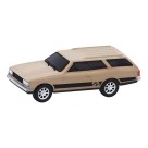Grand?Car Caravan Diverplas Brinquedos Miniatura Infantil Colecionável 24?cm 