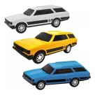 Grand?Car Caravan Diverplas Brinquedos Miniatura Infantil Colecionável 24?cm 