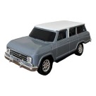 Carrinho Veraneio Diverplas Miniatura Clássica Colecionável Infantil 26 cm