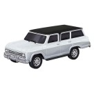 Carrinho Veraneio Diverplas Miniatura Clássica Colecionável Infantil 26 cm
