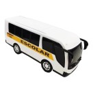 Ônibus Infantil Diverbus Diverplas Brinquedo Educativo em Plástico Resistente
