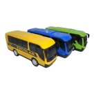 Ônibus Infantil Diverbus Diverplas Brinquedo Educativo em Plástico Resistente