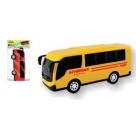 Ônibus Infantil Diverbus Diverplas Brinquedo Educativo em Plástico Resistente