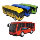 Ônibus Infantil Diverbus Diverplas Brinquedo Educativo em Plástico Resistente