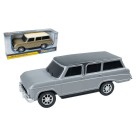 Carrinho Veraneio Diverplas Veramax – Miniatura Clássica Divertida em Plástico Resistente