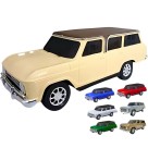 Carrinho Veraneio Diverplas Veramax – Miniatura Clássica Divertida em Plástico Resistente