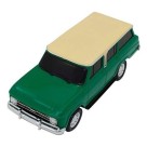 Carrinho Veraneio Diverplas Veramax – Miniatura Clássica Divertida em Plástico Resistente