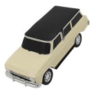Carrinho Veraneio Diverplas Veramax – Miniatura Clássica Divertida em Plástico Resistente