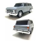 Carrinho Veraneio Diverplas Veramax – Miniatura Clássica Divertida em Plástico Resistente