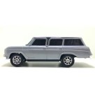 Carrinho Veraneio Diverplas Veramax – Miniatura Clássica Divertida em Plástico Resistente