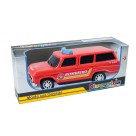 Carrinho Veramax Serviço Luxo Diverplas 33cm – Brinquedo Infantil Educativo em Plástico Resistente