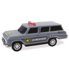 Carrinho Veramax Serviço Luxo Diverplas 33cm – Brinquedo Infantil Educativo em Plástico Resistente