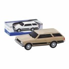 Carrinho Grande Car em Plástico Resistente com Rodas Livres 33 cm