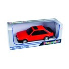 Super Carrinho Escort XR3 – Miniatura Colecionável Infantil