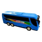 Ônibus Speed Bus na Caixa Diverplas – Brinquedo Infantil de Plástico Resistente, Seguro e Colorido para Crianças
