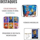 Quebra-Cabeça Mini Patrulha Canina Infantil Educativo – Diversão e Aprendizado