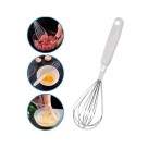 Batedor de Ovos Noble 37cm – Praticidade e Eficiência na Sua Cozinha