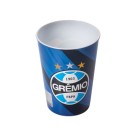 Copo Infantil Grêmio 320ml – Oficial Kids, Plástico Seguro e Estampa Tricolor