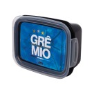 MARMITA TRAVA GREMIO 850ML 17,7X13,2X7,6CM UN. PLASUTIL
