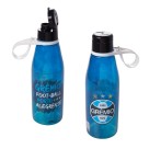 GARRAFA 530ML ABRE FACIL GREMIO 11,0X7,0X21,6CM UN. PLASUTIL