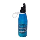 GARRAFA 530ML ABRE FACIL GREMIO 11,0X7,0X21,6CM UN. PLASUTIL