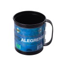 Caneca Grêmio Infantil Plasútil 300ml – Original, Leve e Divertida, Ideal para Crianças