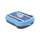 Sanduicheira Inter Kids Plasútil 17x13x4cm – Porta Lanche Infantil Escolar