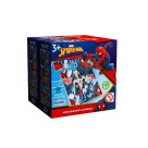 Mini Quebra-Cabeça Homem-Aranha MDF – 10 Peças, Educativo e Divertido