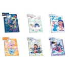 Mini Quebra-Cabeça Infantil Lilo & Stitch 10 Peças